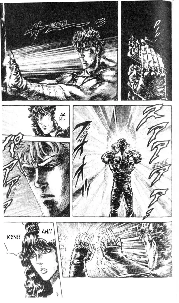 Fist of the North Star Chapter 200 7